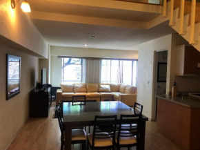 Hermoso Depto de 2 pisos super ubicacion Polanco